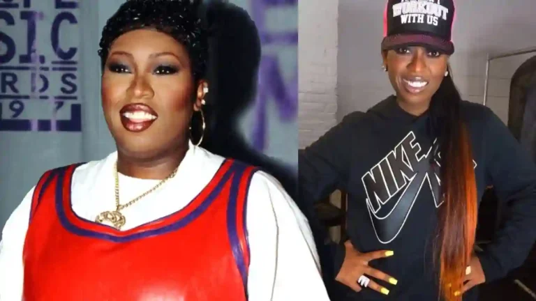 Unveiling Missy Elliott’s Mind-Blowing Transformation: You Won’t Believe What She Did