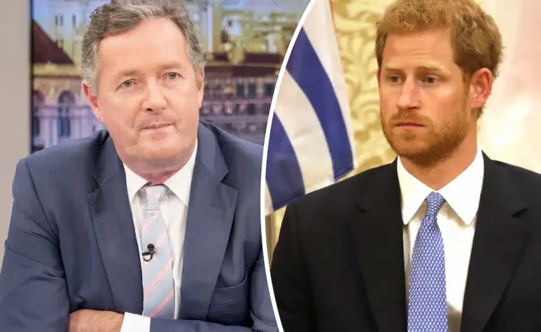 Prince Harry Piers Morgan: Trial and Allegations of Phone Hacking