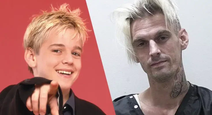 aaron carter movies and tv shows