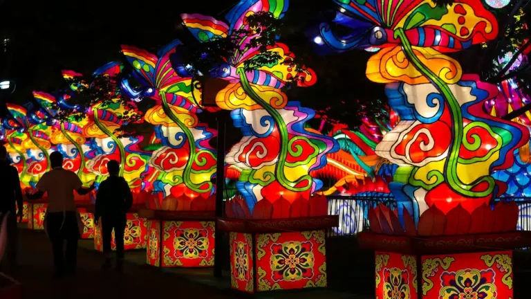 How the Chinese Lantern Festival in Philly Preserves Heritage