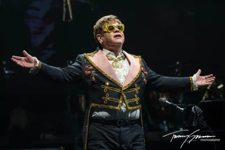 The Making of a Classic: Elton John Goodbye Yellow Brick Road