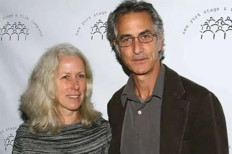 Logan Goodman: The Supportive Wife of Actor David Strathairn