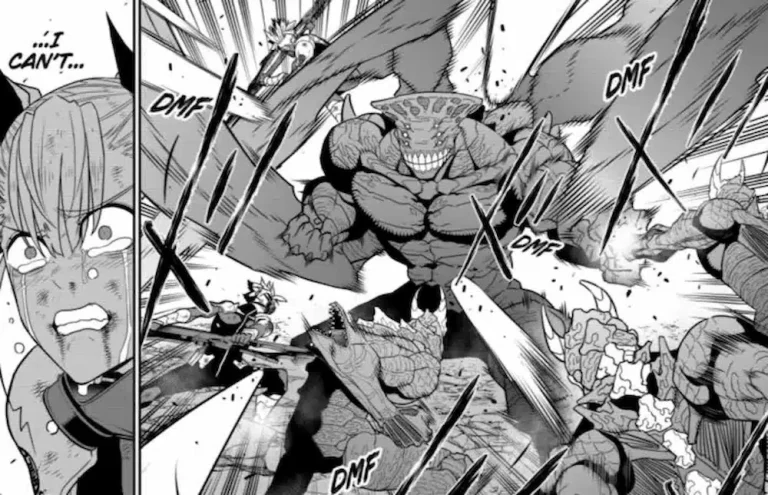 Kaiju No. 8 Chapter 91: Hoshina’s Dilemma Unveiled