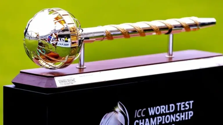 ICC World Test Championship 2023-25: Schedule, Points Table