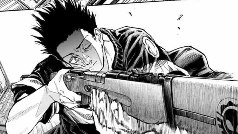 Sakamoto Days Chapter 128: Release Date, Raw Scan, Spoilers