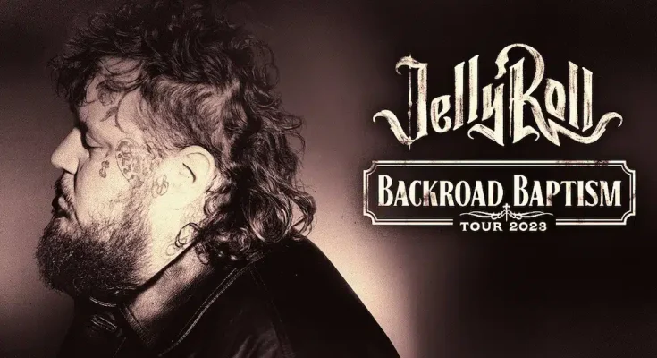 jelly roll concert 2023