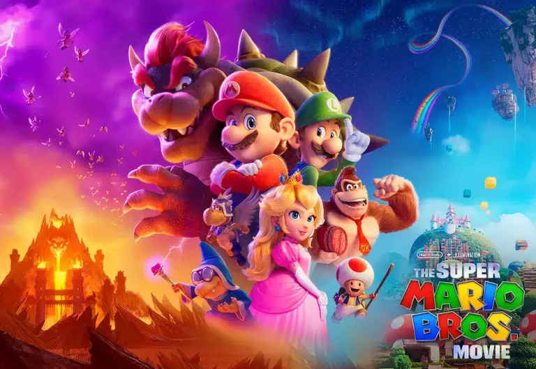 Explore The Super Mario Bros Movie Online Free HD