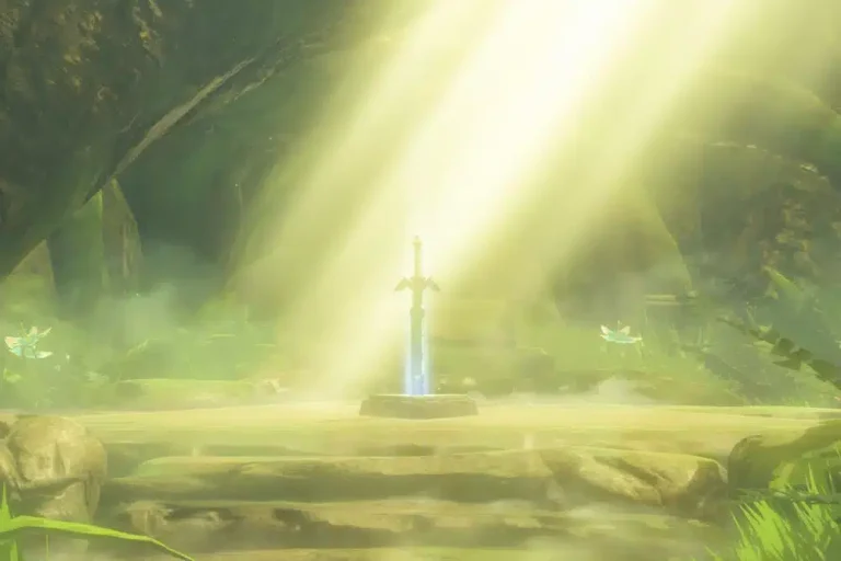 How to Obtain the Zelda Master Sword in Tears of the Kingdom
