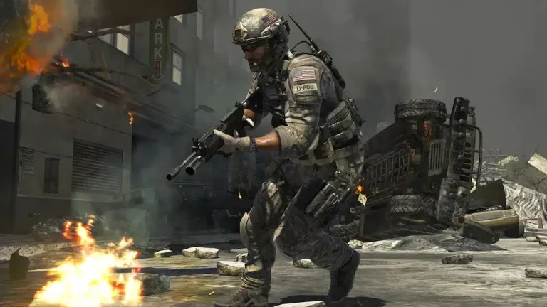CoD 3 Modern Warfare OCM: Enhancing Mission Diversity