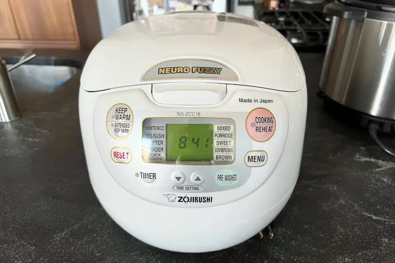 Korean Rice Cookers: Achieving the Perfectly Cooked Rice