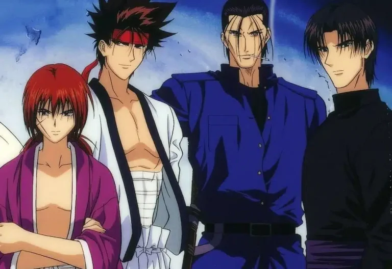 New Additions to Rurouni Kenshin Anime Cast Revealed in Promo