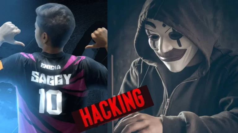 Saggy Shocking Hacking Admission: BGMI in Turmoil